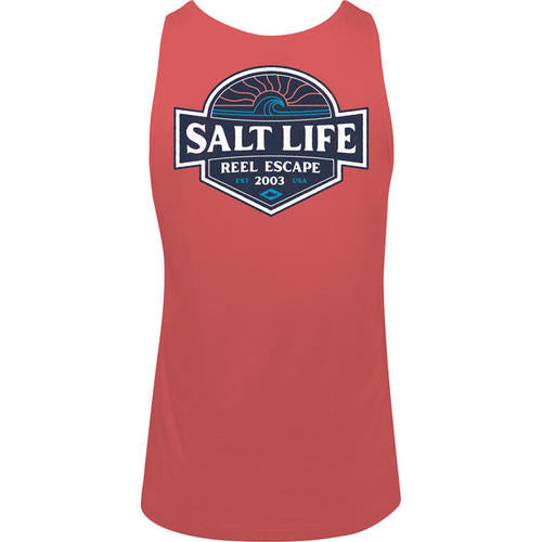 Salt Life Men's, Easy Days, Tank ,