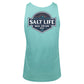 Salt Life Men's, Easy Days, Tank ,