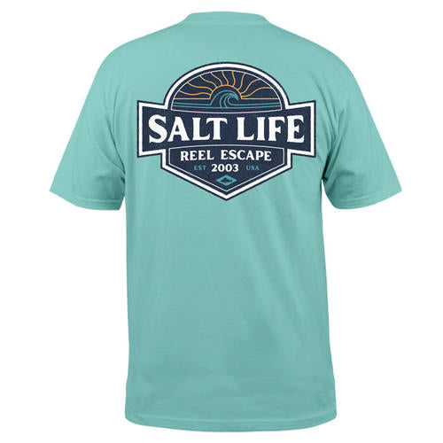 Salt Life, Men's, Easy Days, SS,NP, T-shirt,