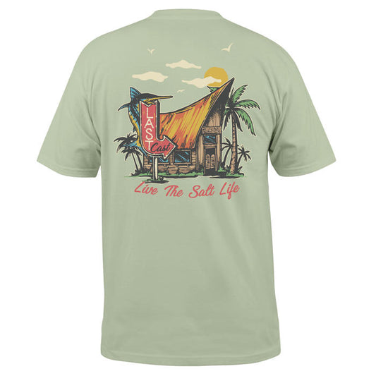 Salt Life Men's, Last Call, SS,T-shirt,