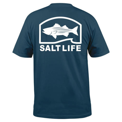 Salt Life Men's, Pro Salt Striper , SS, T-shirt,