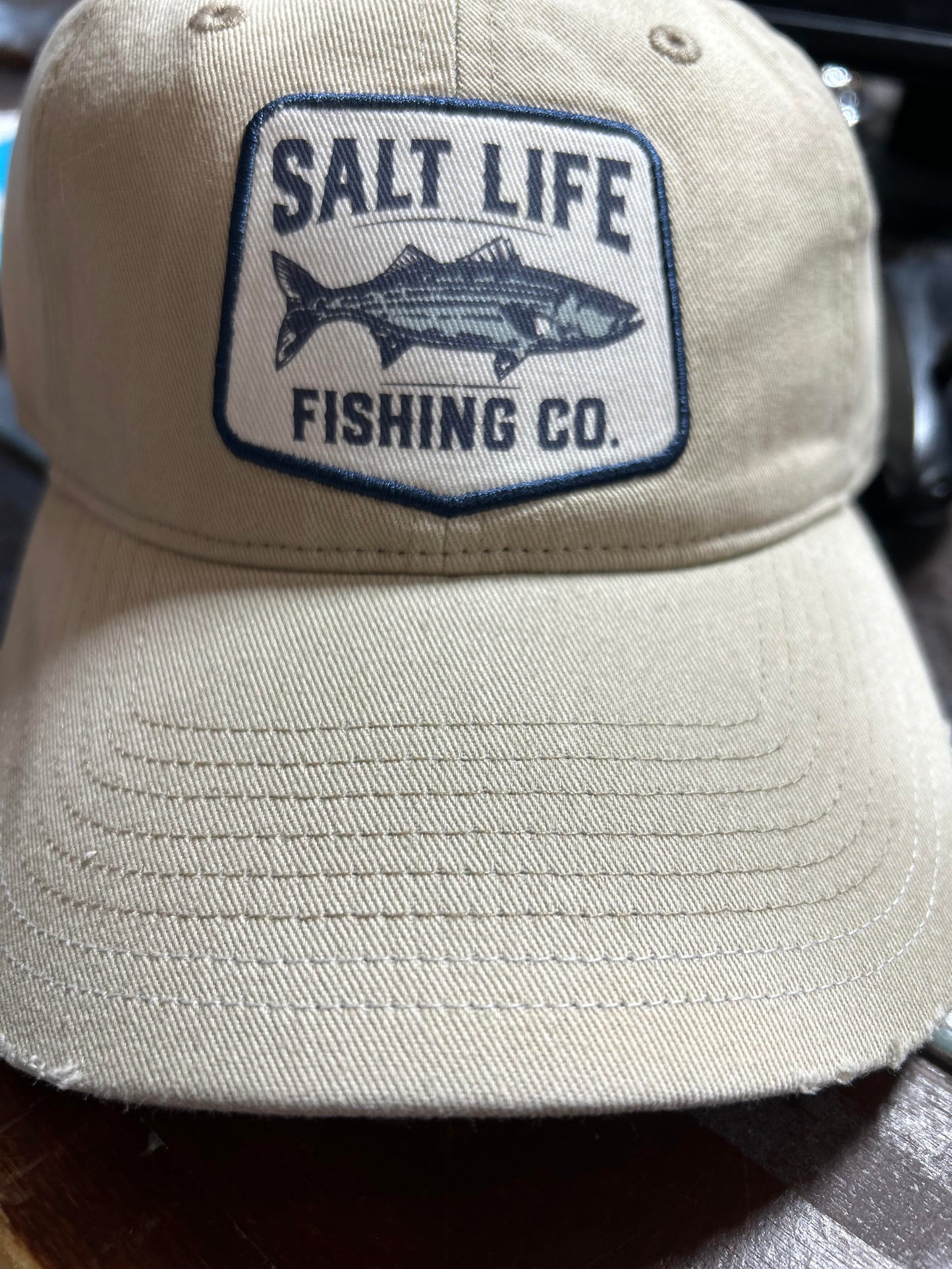 Salt Life, Life on the Sea Hat, Safari