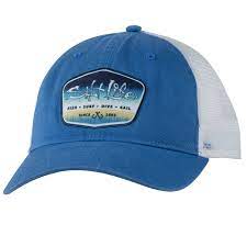 Salt Life Tuna Brigade Hat, Ocean