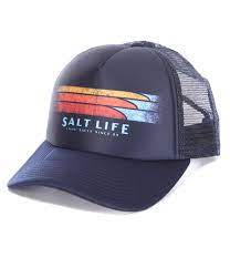 Salt Life Retro Stride Hat, Navy