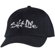 Salt Life Lottery Hat, Black