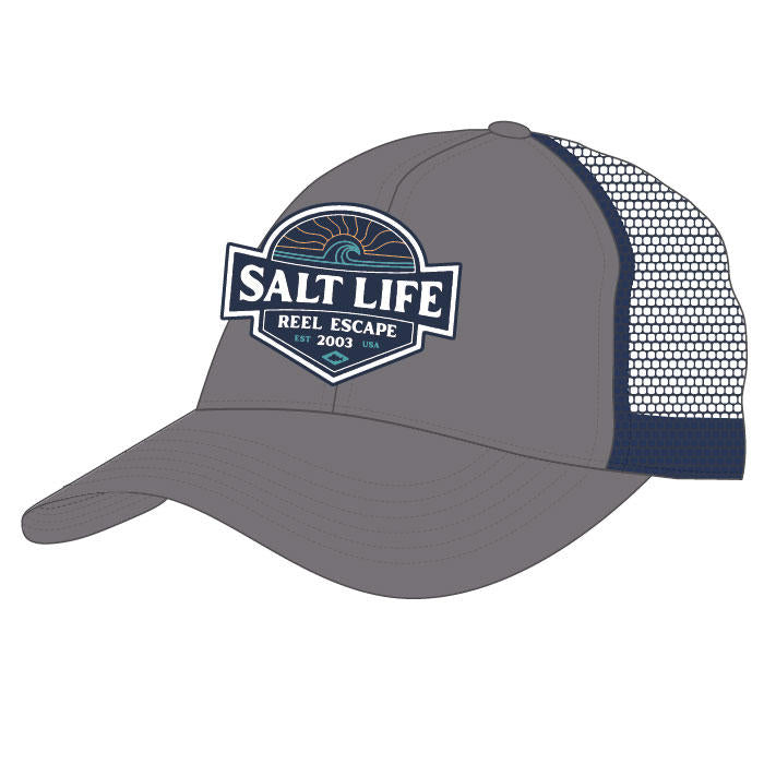 Salt Life, Men's, Easy Days, Hat, Quarts