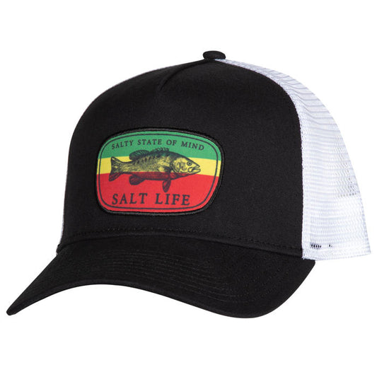 Salt Life, Men's, Smallie, Hat, Black