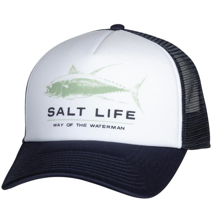 Salt Life, Men's, Deep Ventures, Hat, Navy