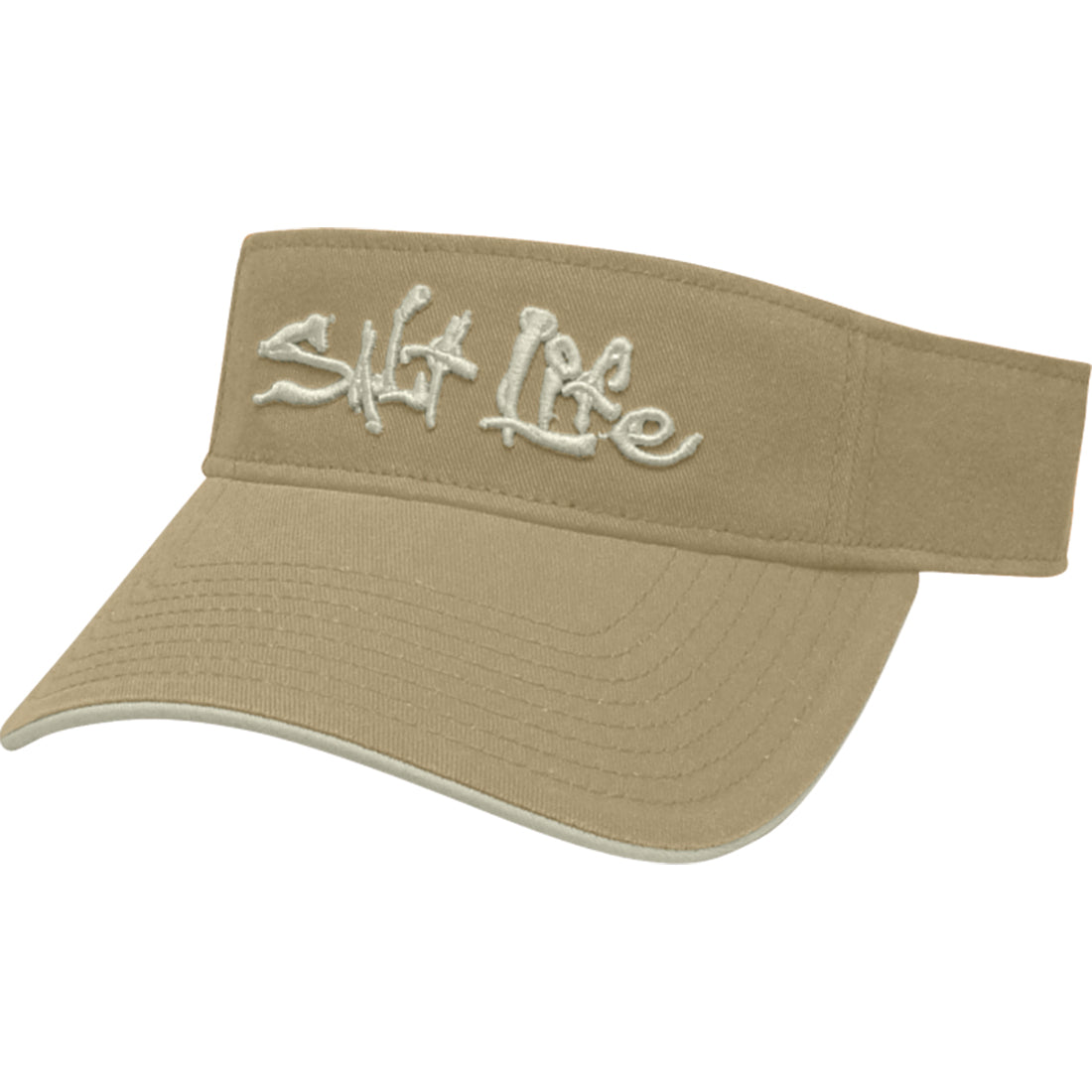 Salt Life Men's Signature Logo Visor