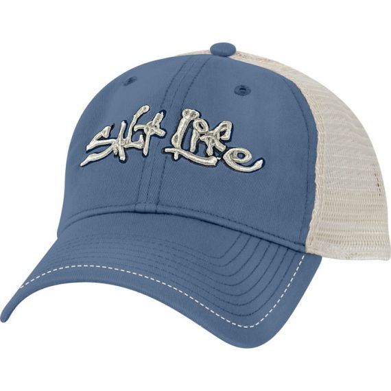 Salt Life Stance Comfort Mesh Hat