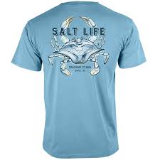 Salt Life Men's, By The Bushel