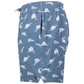 Salt Life Men's Fish N Bonez Volly Short's