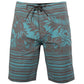 Salt Life Men's Fish Tropics Performance Boardshorts