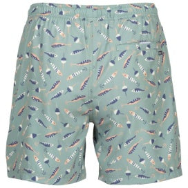 Salt Life Men's,Sandbar Sunday, Board shorts, Sagebrush,
