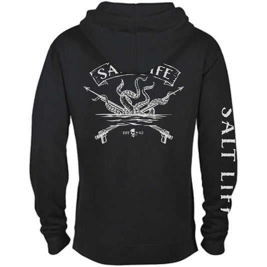 Salt Life Octo Spears Hoodie,