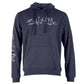 Salt Life, Voyage Tried and True, LS, True Fleece, Hoodie,