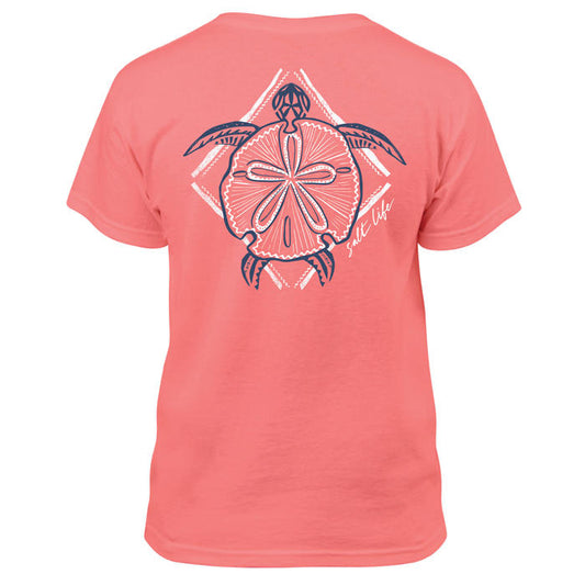 Salt Life, Youth, Turtle Bay, SS,T-Shirt,