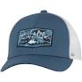 Salt Life Aqua Badge Youth Hat Atlantic