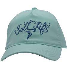 Salt Life Salty Mermaid Youth Hat Aruba