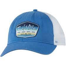 Salt Life Tuna Brigade Youth Hat Ocean