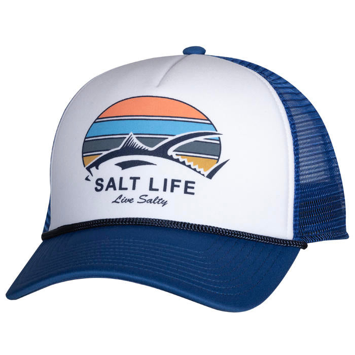 Salt Life Youth, Tuna Tribe ,Hat, Ocean