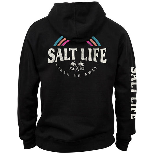 Salt Life, Youth, Take Away, Hoodie,