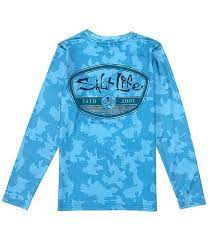 Salt Life Youth Performance LS