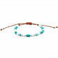 Lotus and Luna Surf's Up Necklaces,