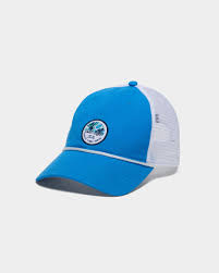 Salt Life, Woman's, Escape to Paradise, 6 Panel Unstructured, Trucker, Hat, AZB