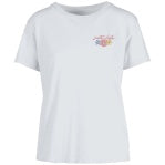 Salt Life Woman, Honu, T-Shirt, White,