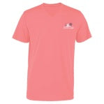 Salt Life Woman, Serial Chiller, V-Neck, T-Shirt,