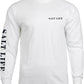 Salt Life Men's, Hourglass, LS,