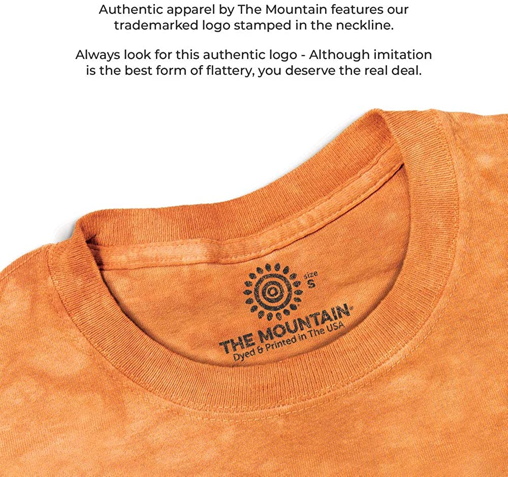 The Mountain Men's Sea Turtle Swim T-Shirt