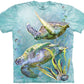 The Mountain Men's Sea Turtle Swim T-Shirt