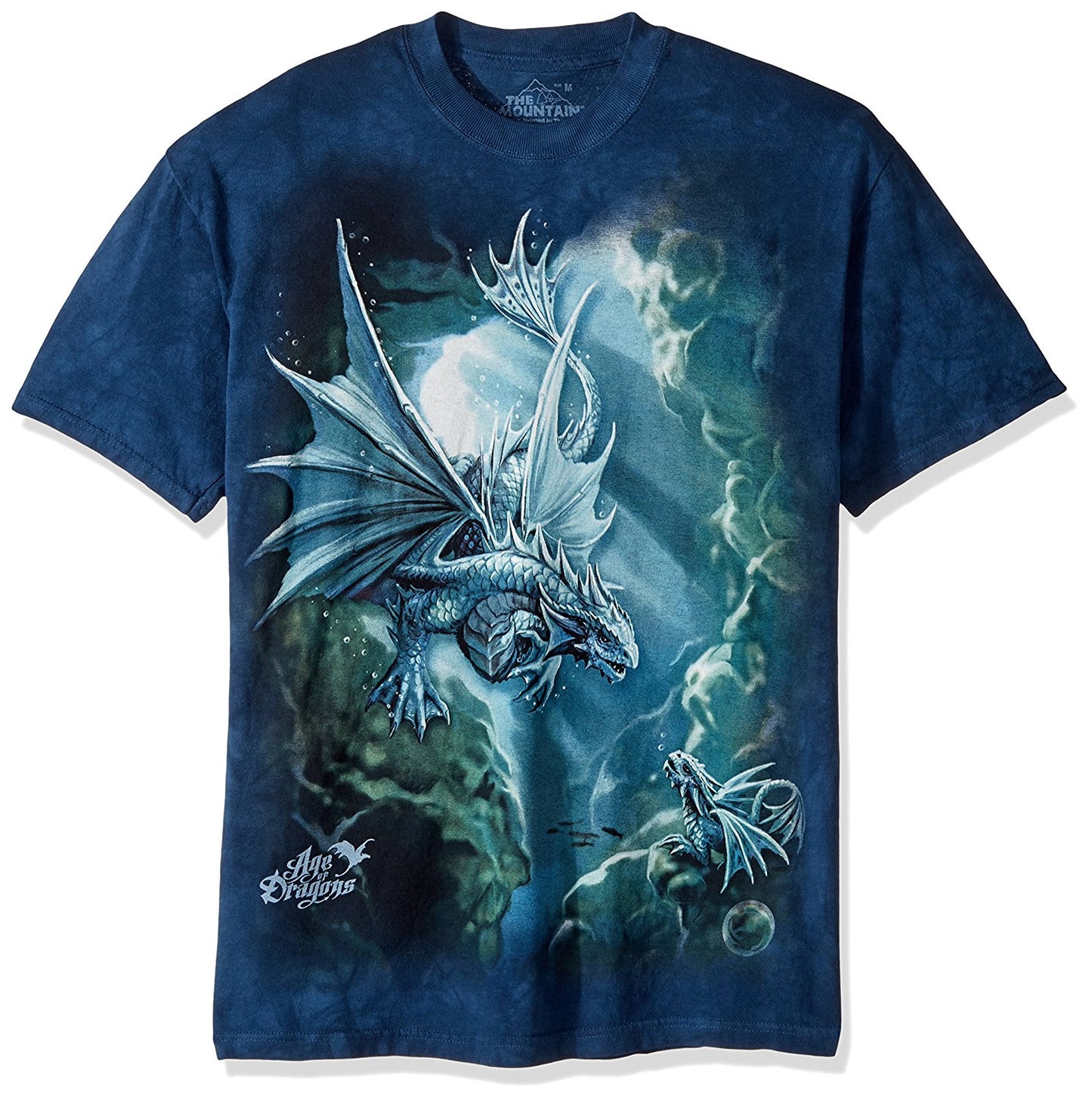 The Mountain Men's Deep Sea Dragon T-Shirt