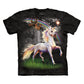 The Mountain Men's Unicorn Castle T-Shirt