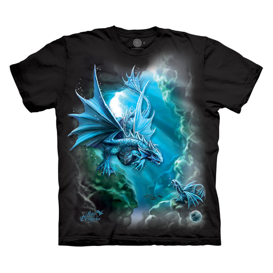 The Mountain Men's Deep Sea Dragon T-Shirt