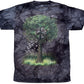 The Mountain Men's Roots Of Peace Tree T-Shirt