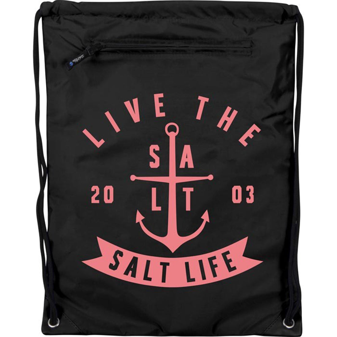 Salt Life Anchored Cinch Back Pack