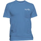 Salt Life Men's Hook Line And Sinker Fade Pocket T-shirt