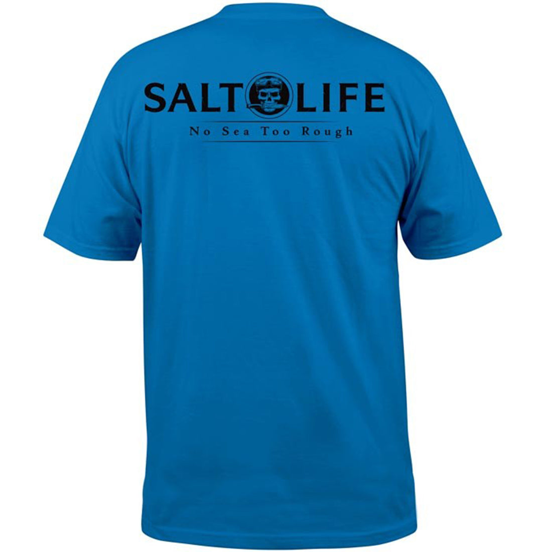 Salt Life Men's No Sea Too Rough Pocket T-shirt