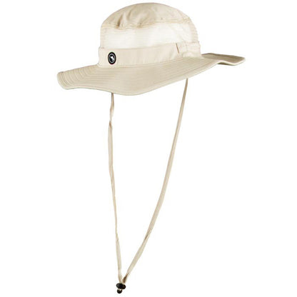 Salt Life Men's Fishfinder Boonie Hat, Khaki