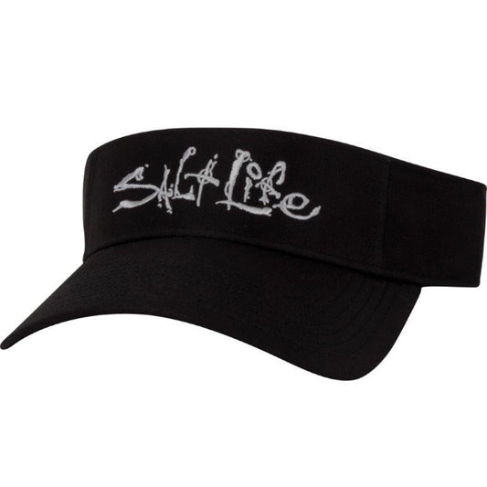 Salt Life Men's Signature Performance SLX Visor