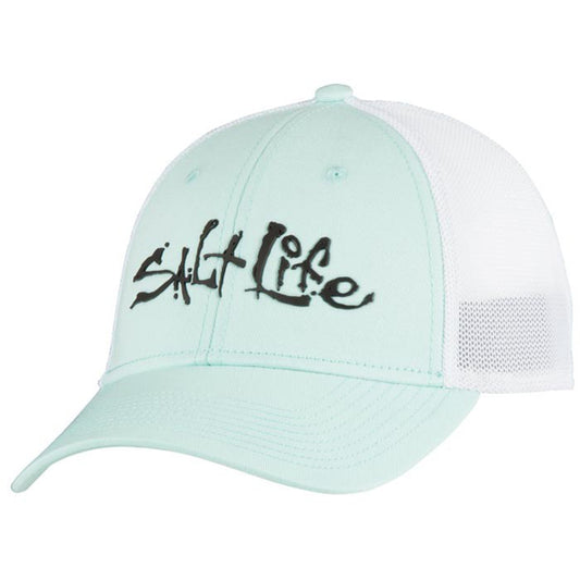 Salt Life Fish Dive Surf Stretch Fit Hat