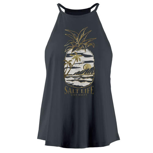 Salt Life, Woman's, Get Lost, Tank, Scoop Neck, SS