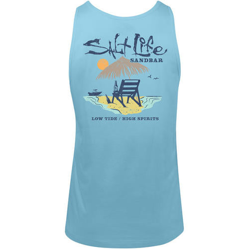 Salt Life Men's, Lure Me in, Tank ,