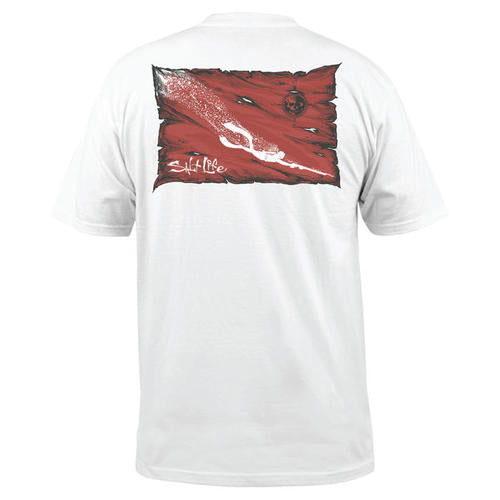 Salt Life, Men's, On The Hunt, SS,NP, T-shirt,