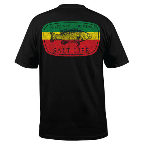 Salt Life, Men's, Smallie , SS ,NP, T-shirt,