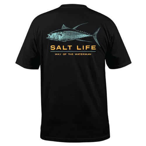 Salt Life, Men's, Deep Ventures, SS ,NP, T-shirt,