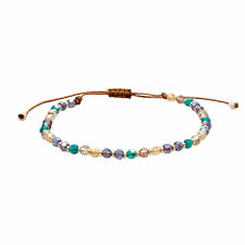 Lotus and Luna Shimmer Anklet's,